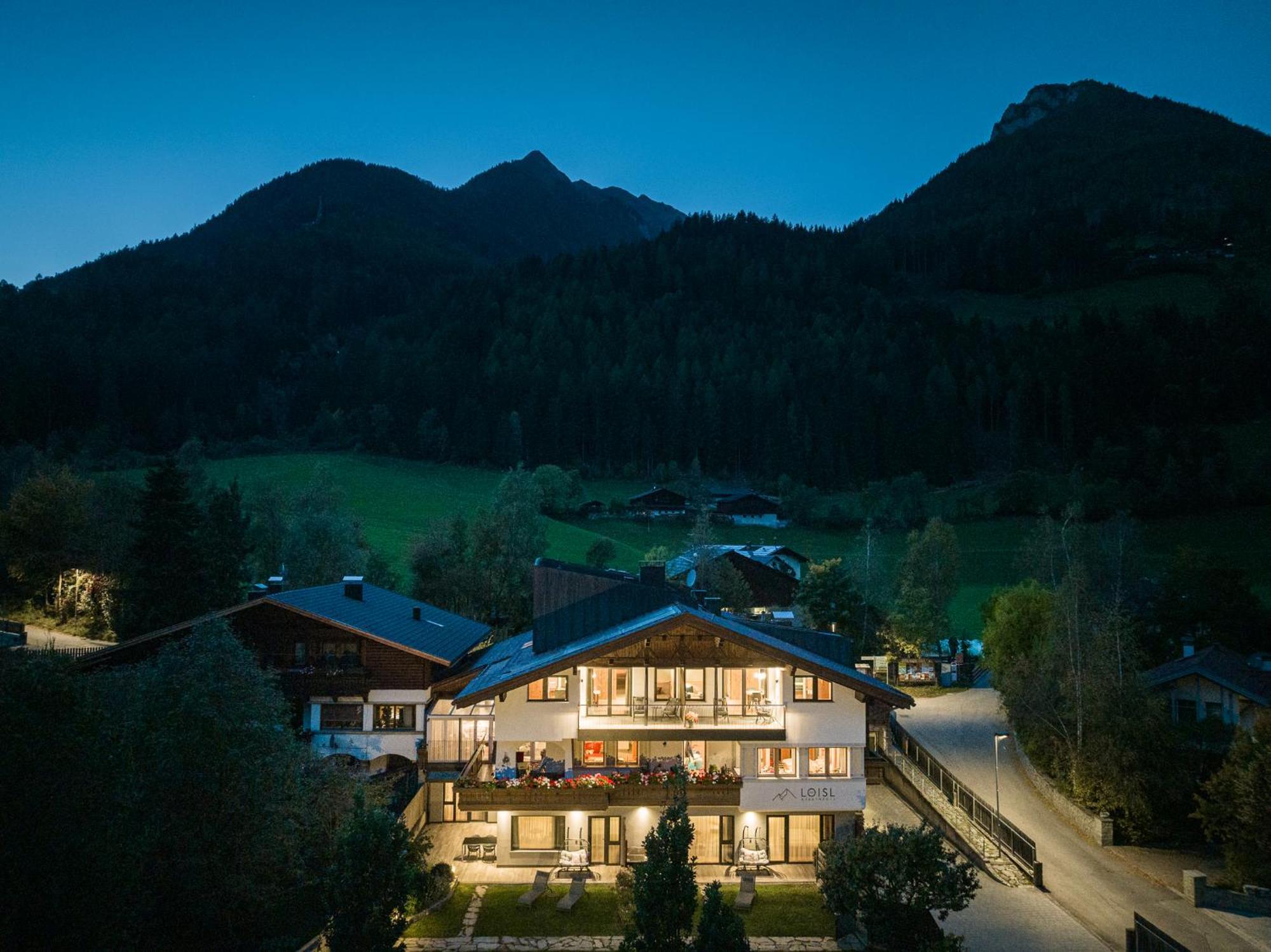Myloisl Apartments Luttach Exterior foto